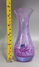 caithness swirl vase for sale  MIRFIELD