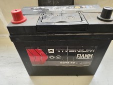 Batteria fiamm titanium usato Batteria fiamm titanium usato  Roma