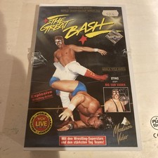 Wrestling vhs wcw gebraucht kaufen  Langenselbold