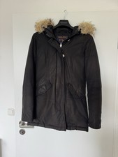 Woolrich damen parka gebraucht kaufen  Germering