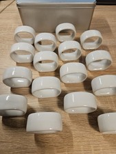 Serviettenringe set stück gebraucht kaufen Serviettenringe set stück gebraucht kaufen  Hanau