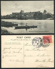 Windsor castle thames for sale  UK