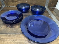 Cobalt blue set for sale  Bossier City