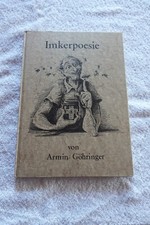 Imkerpoesie armin göhringer gebraucht kaufen  Geiselhöring