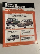 Rta 481 autobianchi d'occasion  Quingey