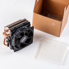 Usado, Original Novo AMD AM3+ AM4 Stock Cooler Cobre Heatpipe FX Ryzen Ready Ventilador de 4 pinos comprar usado  Enviando para Brazil