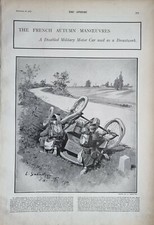 1901 print disabled for sale  YORK
