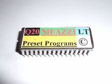 Q20 meazzi binson for sale  OKEHAMPTON