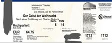 Karte geist weihnacht gebraucht kaufen  Essen
