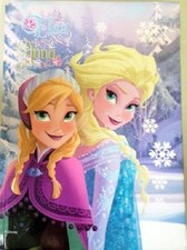 Disney frozen diario usato  Roma