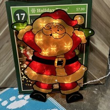 decor claus santa wall for sale decor claus santa wall for sale Butler