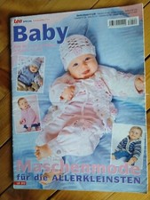 Lea baby babystrickheft gebraucht kaufen  Mitterteich