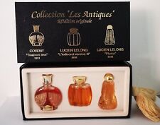 Coffret antiques miniatures d'occasion  Boulogne-sur-Mer