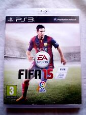 Fifa 15 Video Set sony PLAYSTATION 3, 2014 EA Sprots comprar usado  Enviando para Brazil