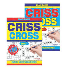 Criss cross jumbo for sale  MILTON KEYNES