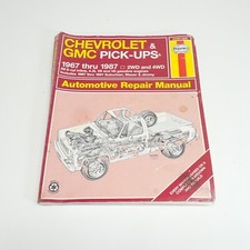 Haynes 24064 chevrolet for sale  Knoxville