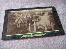 Postcard baxter park for sale  LAIRG
