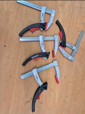 Bessey klicklamp einhandzwinge gebraucht kaufen  Sehnde