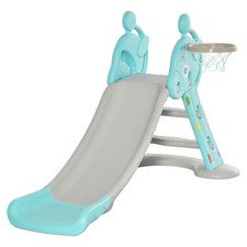 Homcom scivolo bambini usato  Italia
