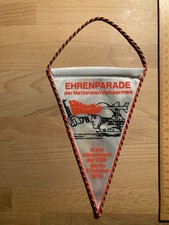 Wimpel ddr ehrenparade gebraucht kaufen Wimpel ddr ehrenparade gebraucht kaufen  Postbauer-Heng