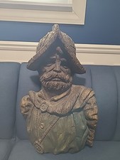 Rare resin sculpted for sale  Livonia