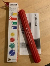 Theraband flexbar resistance for sale  EDINBURGH