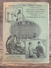 Modekatalog clifttose 1931 gebraucht kaufen  Langenargen