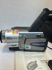 Sony handycam ccd for sale  Plainfield