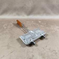 Appareil croque-monsieur L'ETOILE fonte d'aluminium Made in France Vintage 1970 comprar usado  Enviando para Brazil