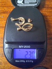 2.3 grams scrap for sale  CHELTENHAM