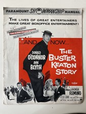 The buster keaton d'occasion  Issy-les-Moulineaux