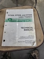 John deere stx for sale  Philmont