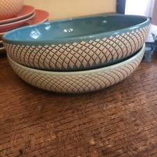 pasta plates for sale  HORNSEA