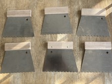 Adhesive comb tiling for sale Adhesive comb tiling for sale  BRISTOL