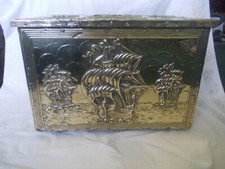 Vintage embossed big for sale  STOWMARKET