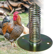 Poultry spring feeder for sale  ENNISKILLEN