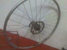 Mavic front wheel for sale  UK