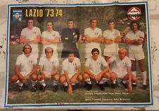 Poster lazio intrepido usato  Caserta