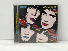 Kiss asylum 1983 usato  Italia