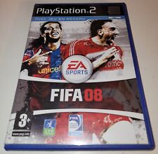 Usado, Sony PlayStation 2/PS2 - Fifa 08 - Bon État comprar usado  Enviando para Brazil