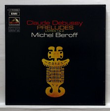 Michel beroff debussy d'occasion  Paris XIII