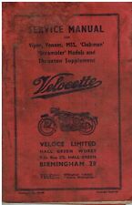 Velocette viper venom for sale  WORKSOP