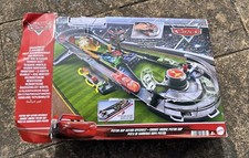 disney cars race track for sale  DERBY