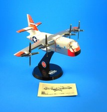 Topping Models Hiller-Vought-Ryan XC-142A Tri Service V/STOL z kartą informacyjną 1965 na sprzedaż  Wysyłka do Poland