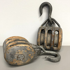 Vintage wood steel for sale  Villa Park