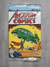 Action comics 1938 gebraucht kaufen  Weyhe
