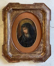 Antico dipinto olio usato  Varallo Pombia