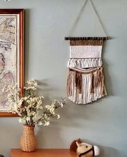 Macrame boho tapestry for sale  Marietta