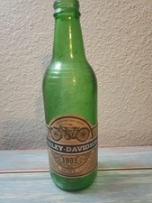 Vintage Harley Davidson "Scooter Juice" 1903 Garrafa Refrigeradora de Vinho Branco ☆vazia☆ comprar usado  Enviando para Brazil