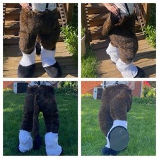 Fursuit horse donkey for sale  Bel Air